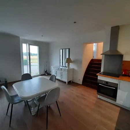 Tatil Evi La Clef Des Champs Perrine Brouckerque