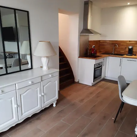 La Clef Des Champs Perrine Tatil Evi Brouckerque