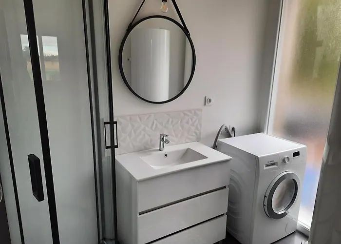 Tatil Evi La Clef Des Champs Perrine *