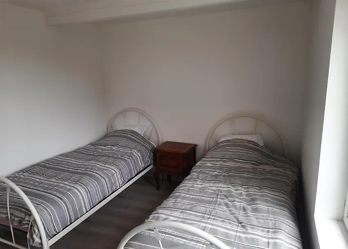 Tatil Evi La Clef Des Champs Perrine Brouckerque