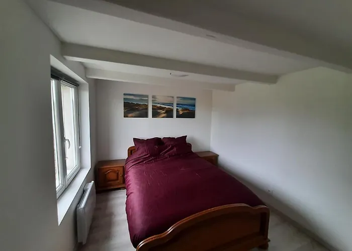 Tatil Evi La Clef Des Champs Perrine