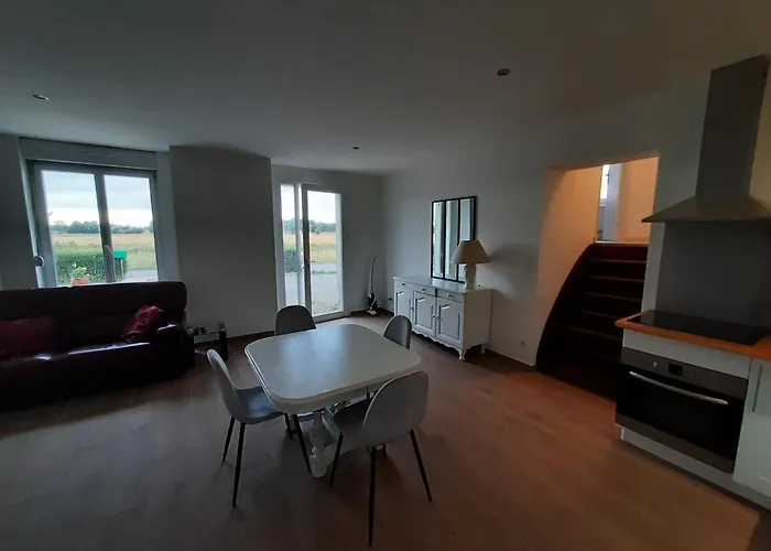 La Clef Des Champs Perrine Brouckerque