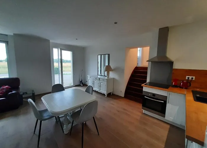 Tatil Evi La Clef Des Champs Perrine Brouckerque