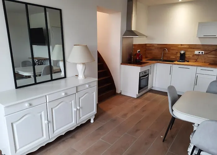 La Clef Des Champs Perrine Tatil Evi Brouckerque